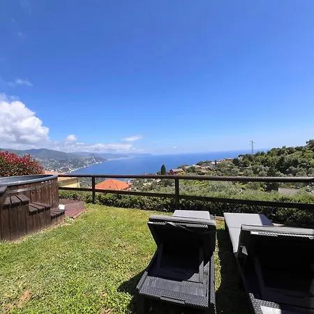 Helene Rose Apartment Rapallo