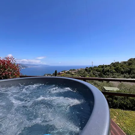 Helene Rose Apartment Rapallo